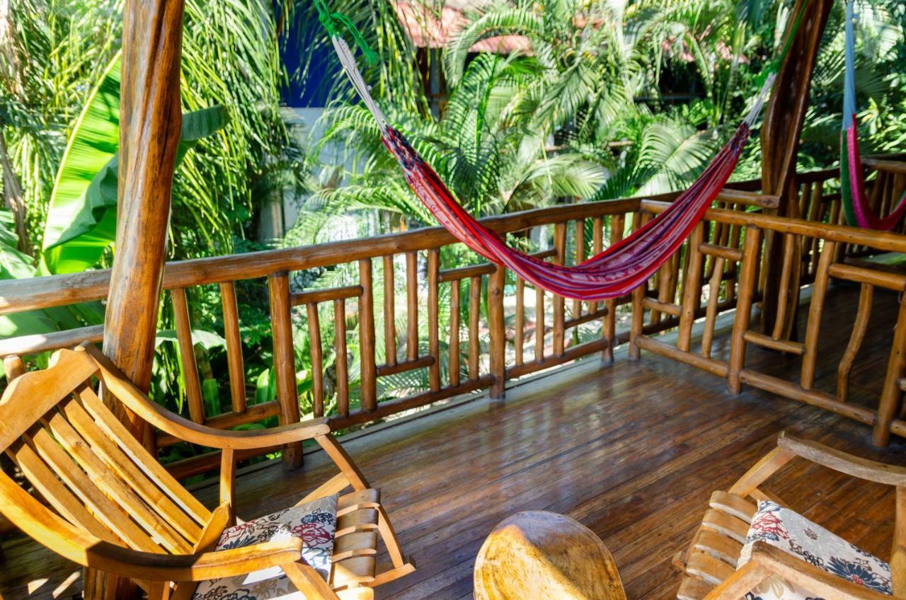 Tico Adventure Lodge Sámara Zewnętrze zdjęcie