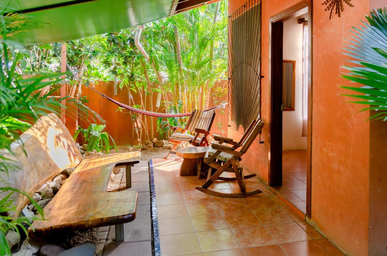 Tico Adventure Lodge Sámara Zewnętrze zdjęcie