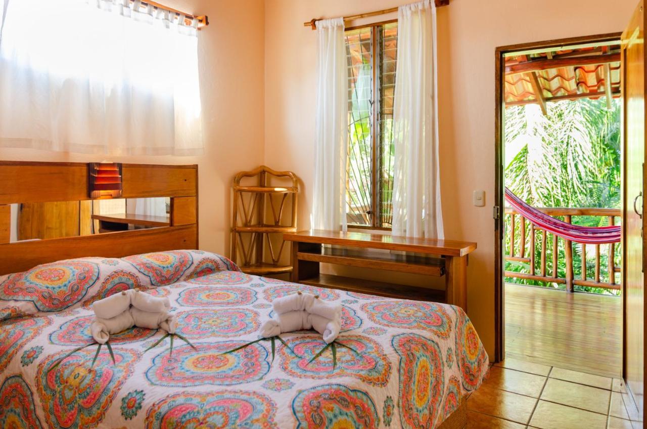 Tico Adventure Lodge Sámara Zewnętrze zdjęcie