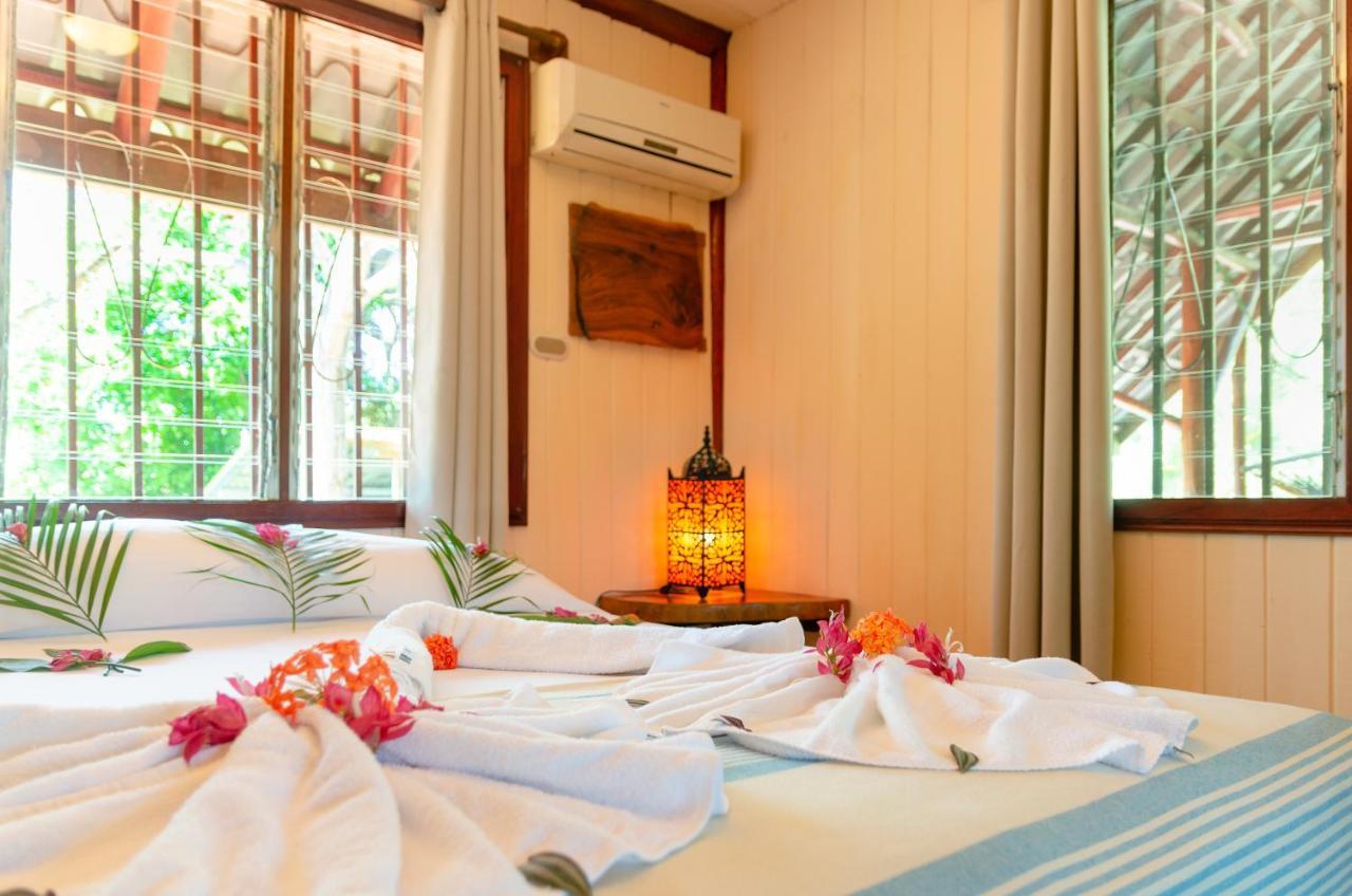 Tico Adventure Lodge Sámara Zewnętrze zdjęcie
