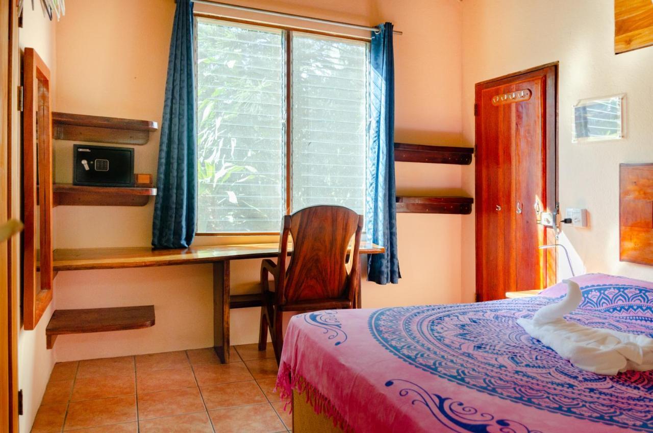 Tico Adventure Lodge Sámara Zewnętrze zdjęcie