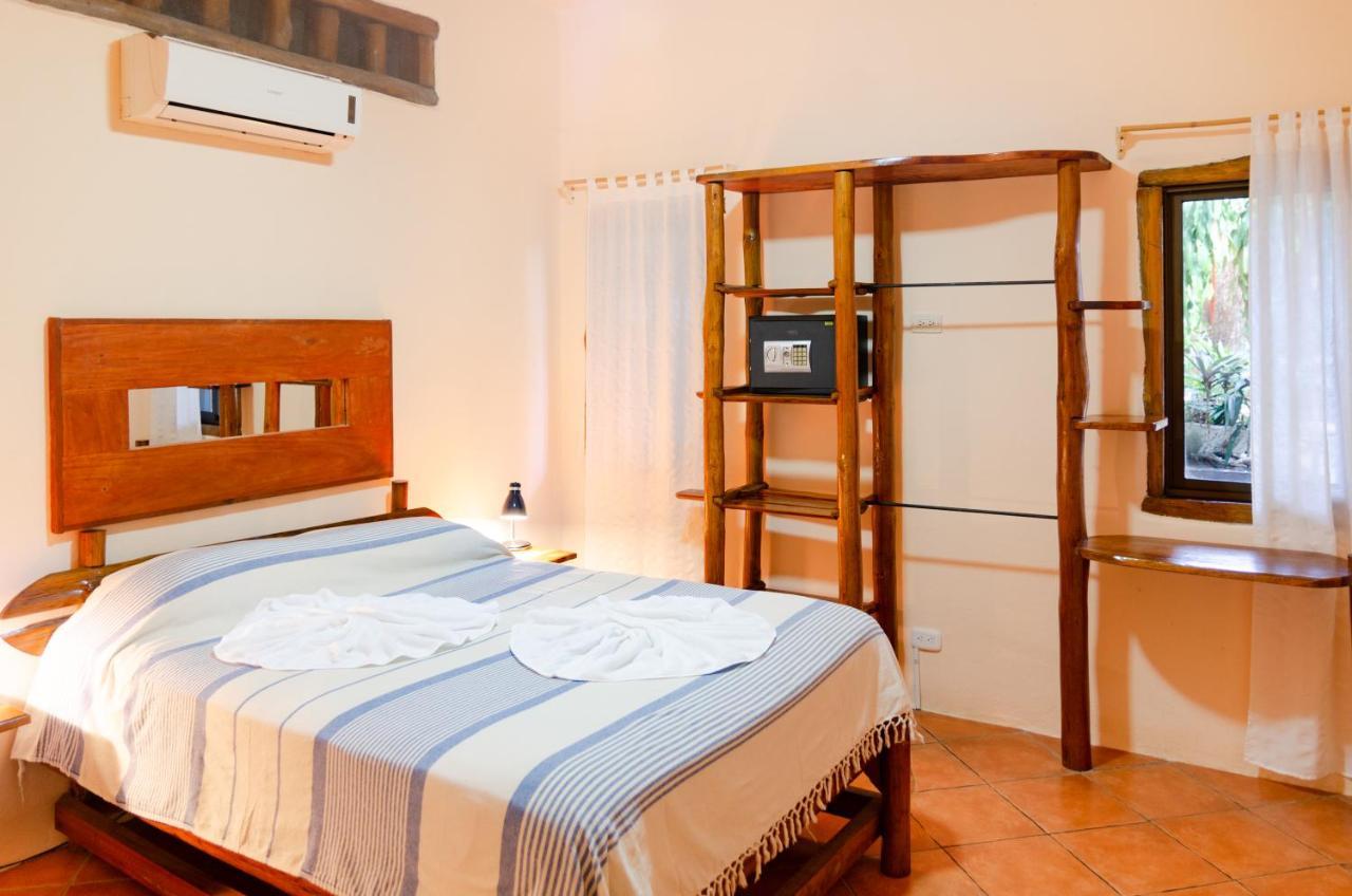 Tico Adventure Lodge Sámara Zewnętrze zdjęcie