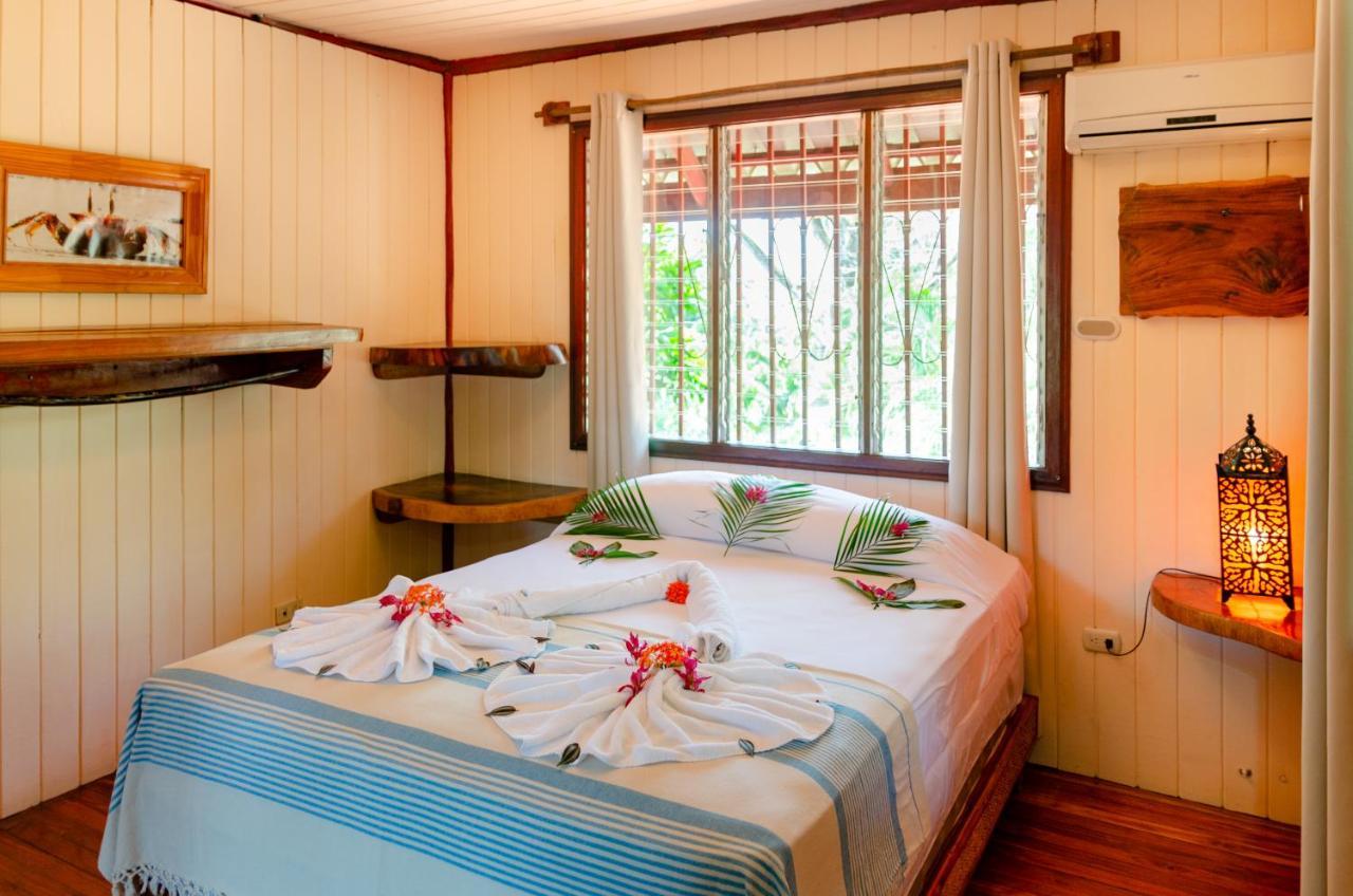 Tico Adventure Lodge Sámara Zewnętrze zdjęcie