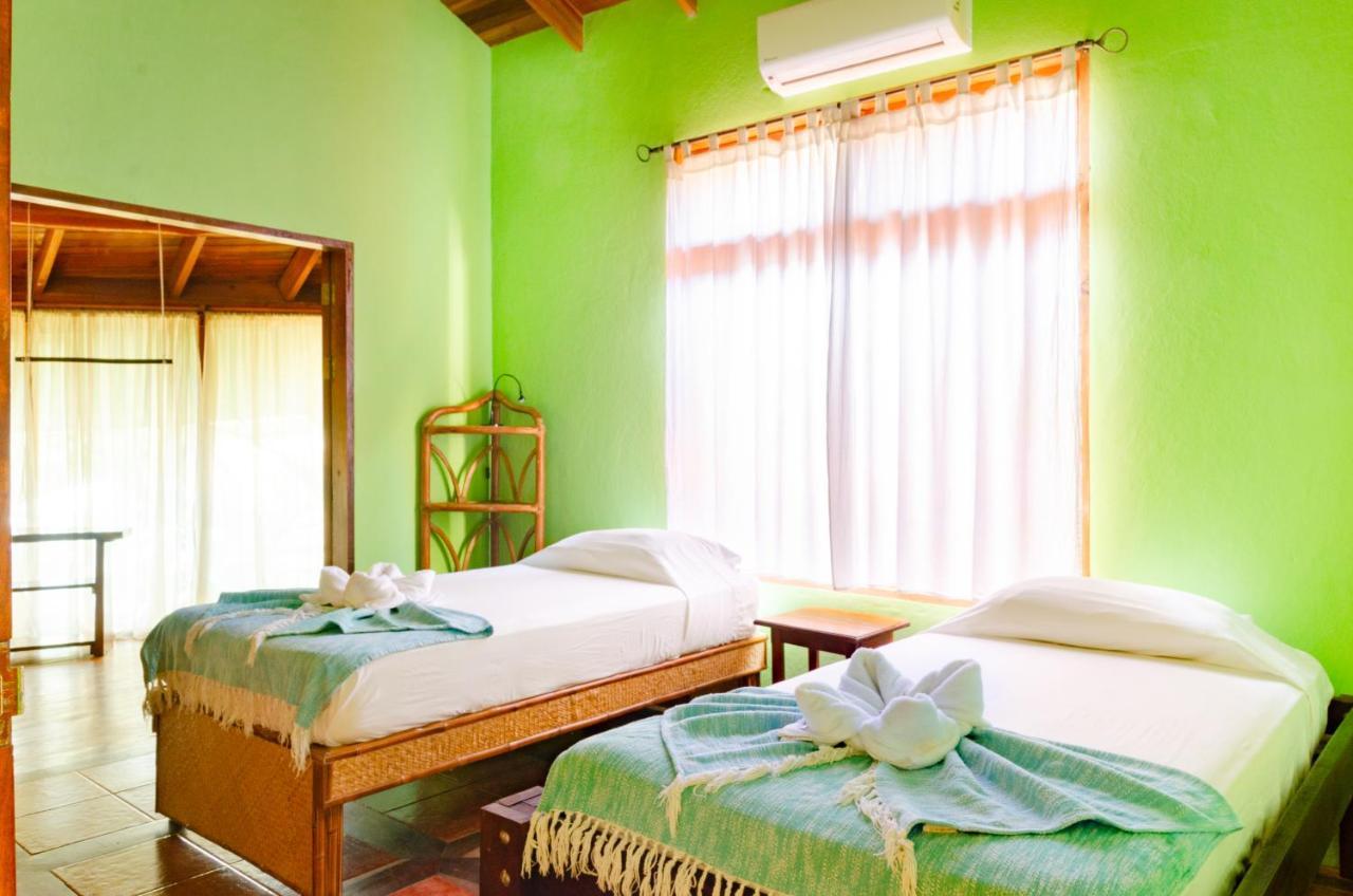 Tico Adventure Lodge Sámara Zewnętrze zdjęcie