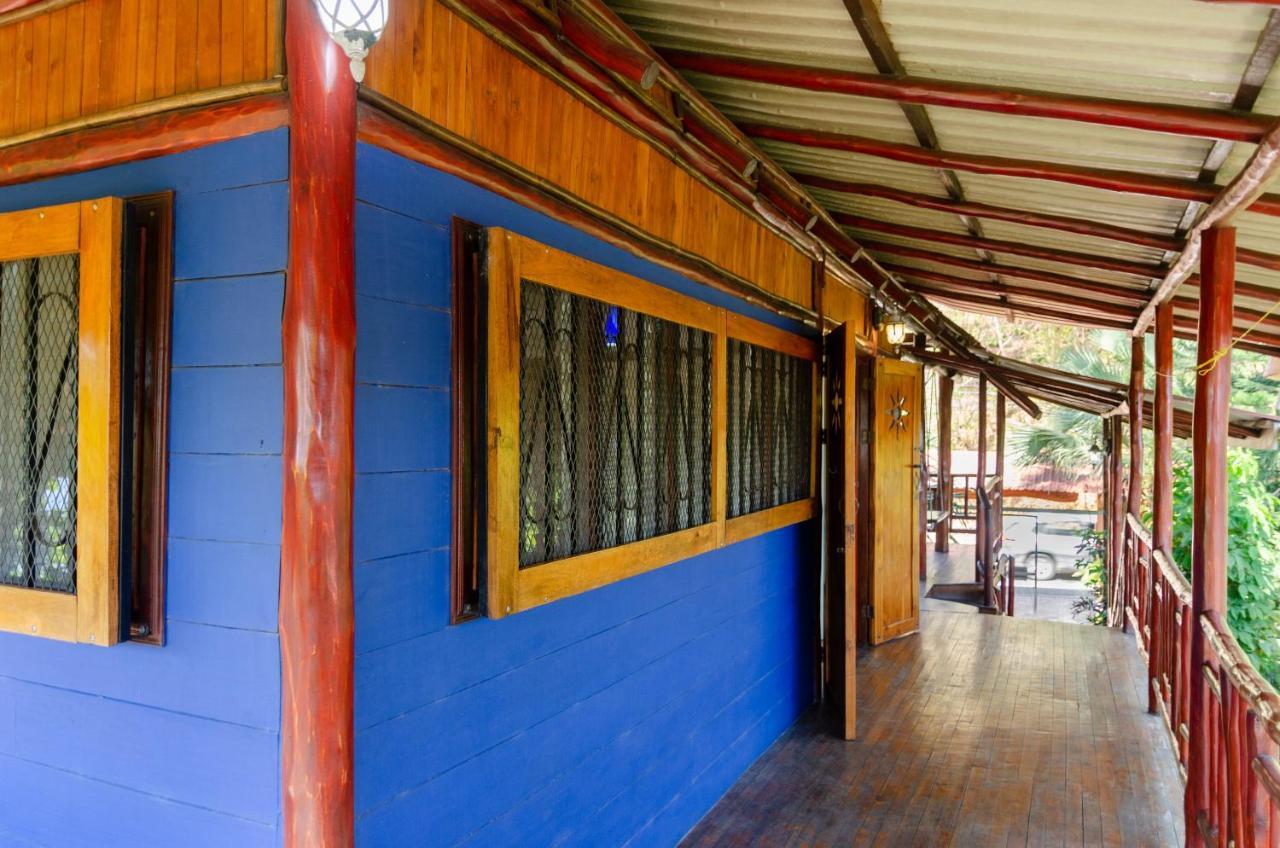 Tico Adventure Lodge Sámara Zewnętrze zdjęcie