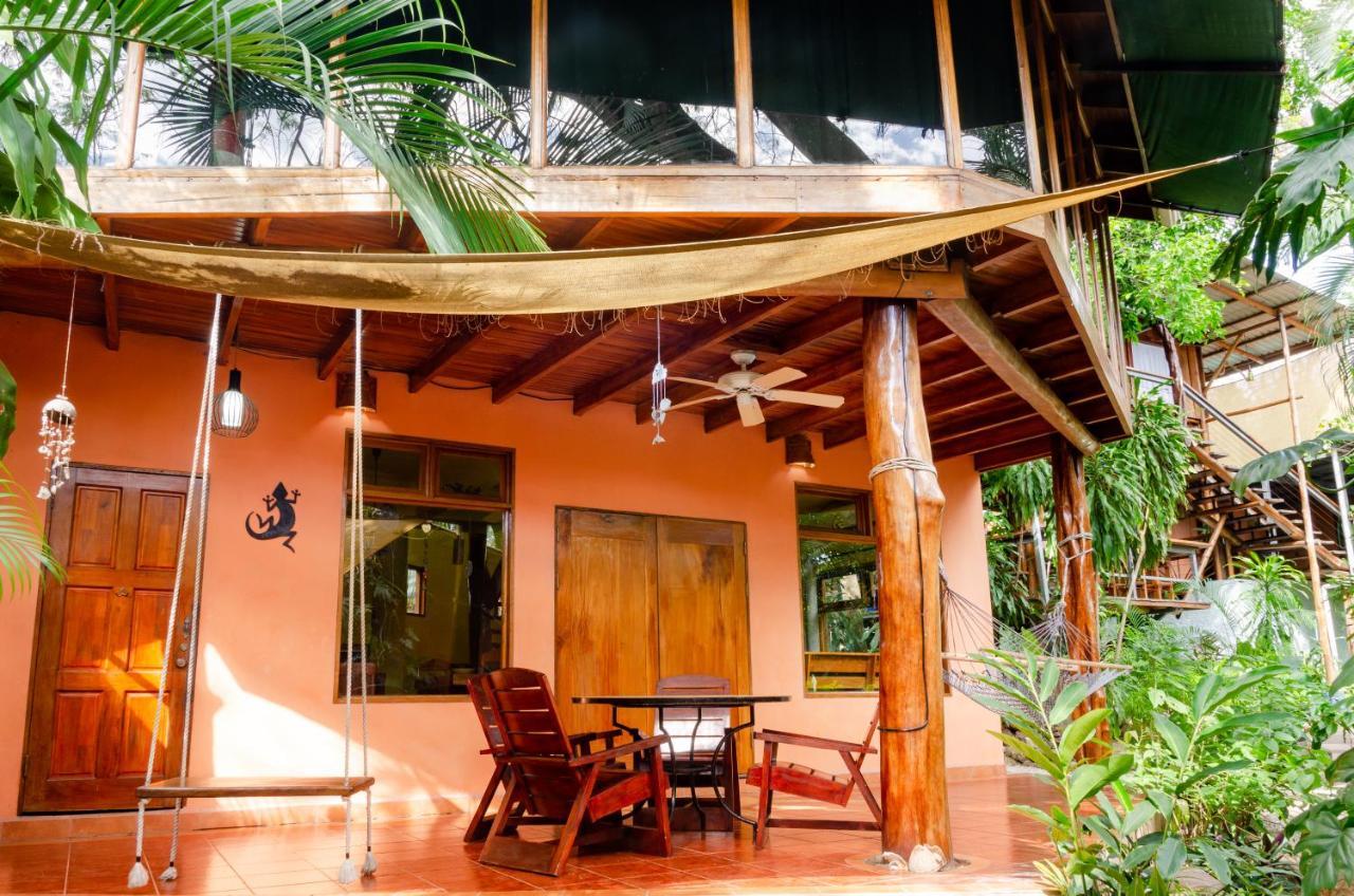 Tico Adventure Lodge Sámara Zewnętrze zdjęcie