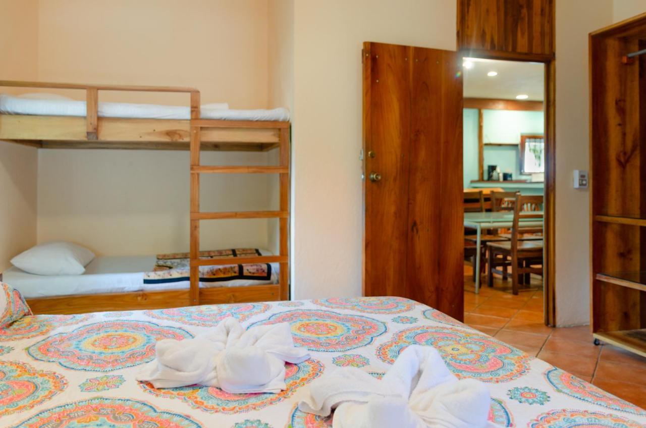 Tico Adventure Lodge Sámara Zewnętrze zdjęcie