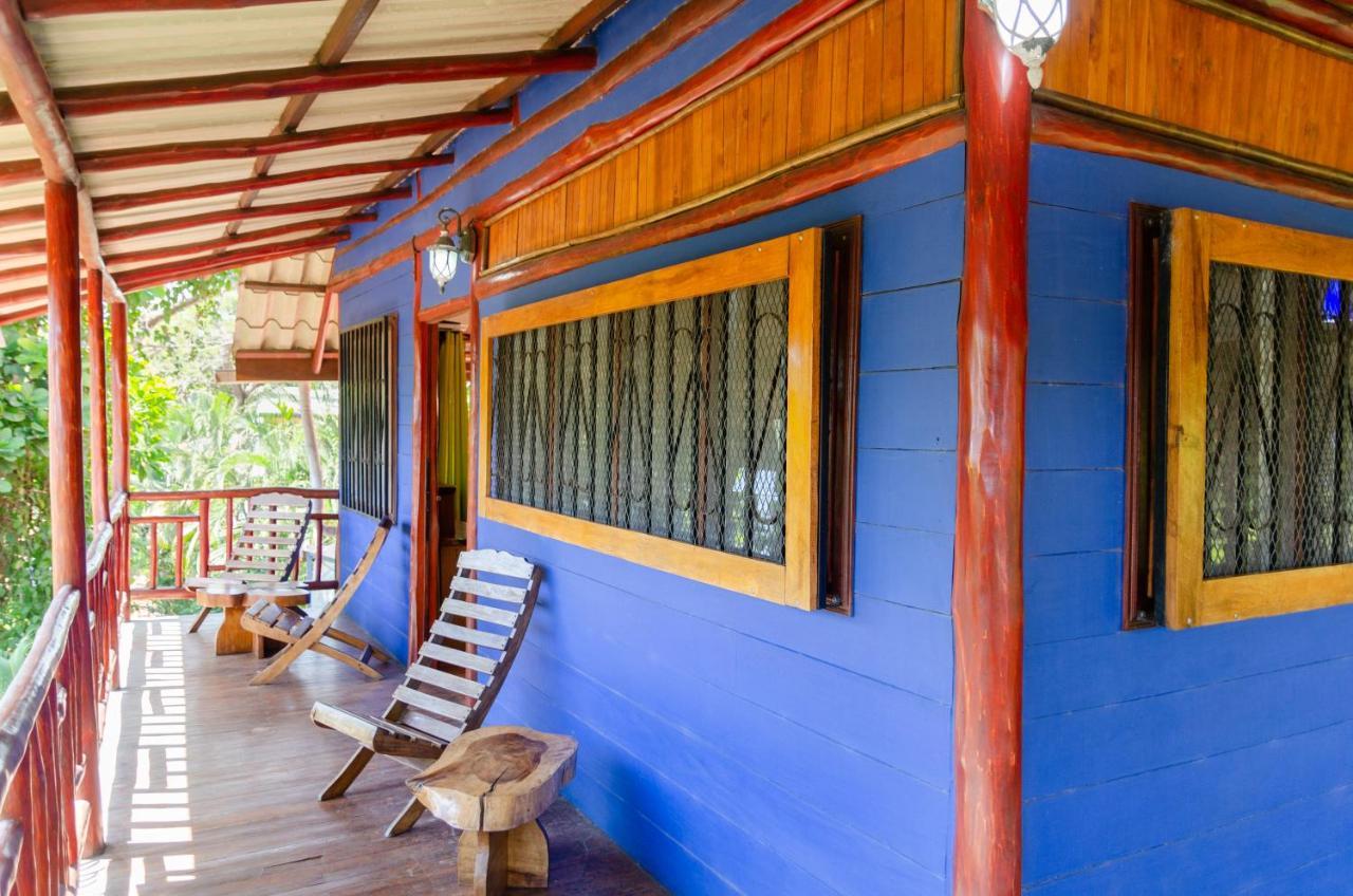 Tico Adventure Lodge Sámara Zewnętrze zdjęcie
