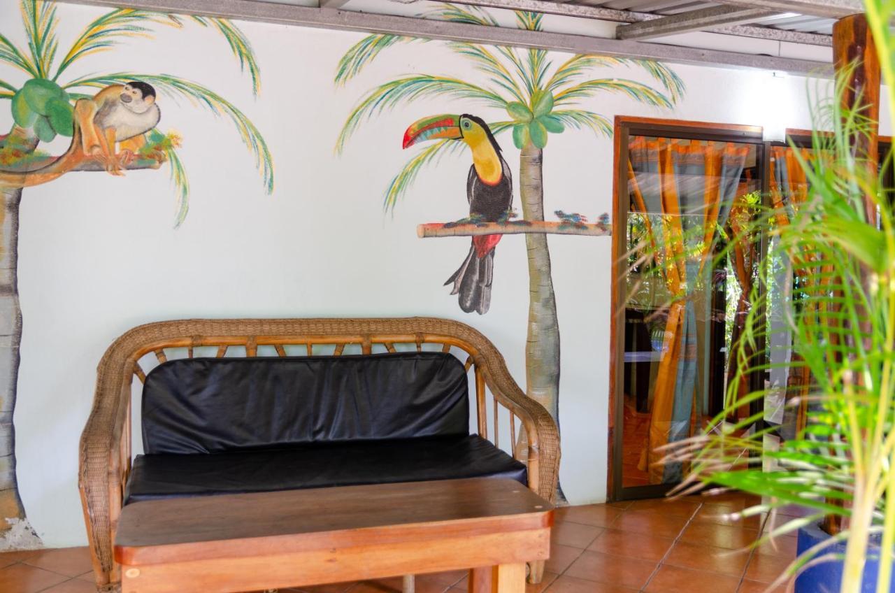 Tico Adventure Lodge Sámara Zewnętrze zdjęcie