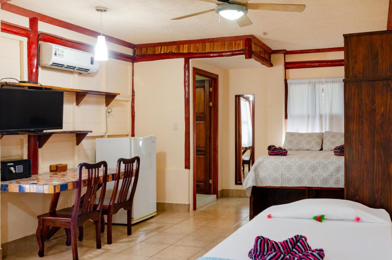 Tico Adventure Lodge Sámara Zewnętrze zdjęcie
