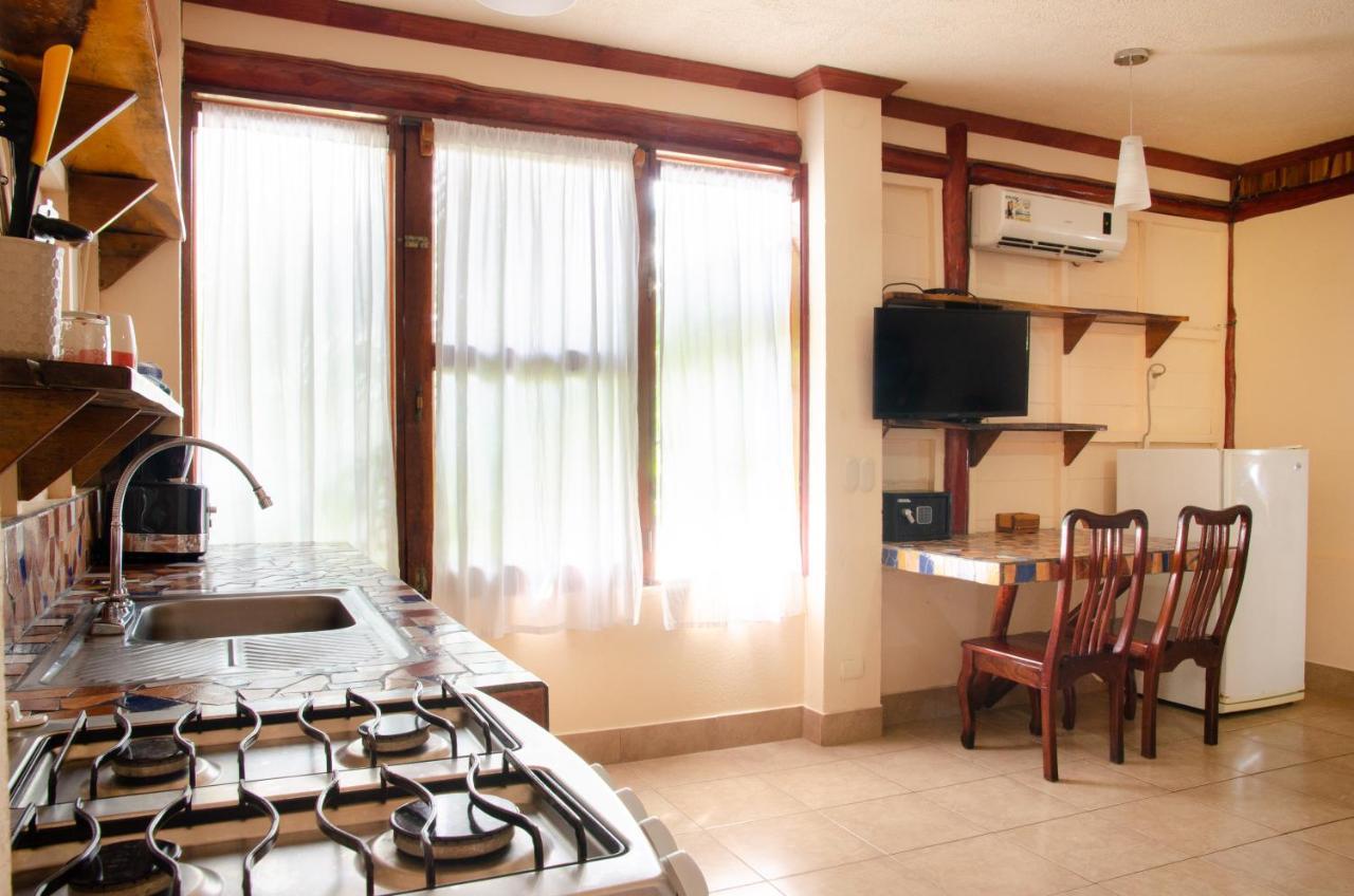 Tico Adventure Lodge Sámara Zewnętrze zdjęcie