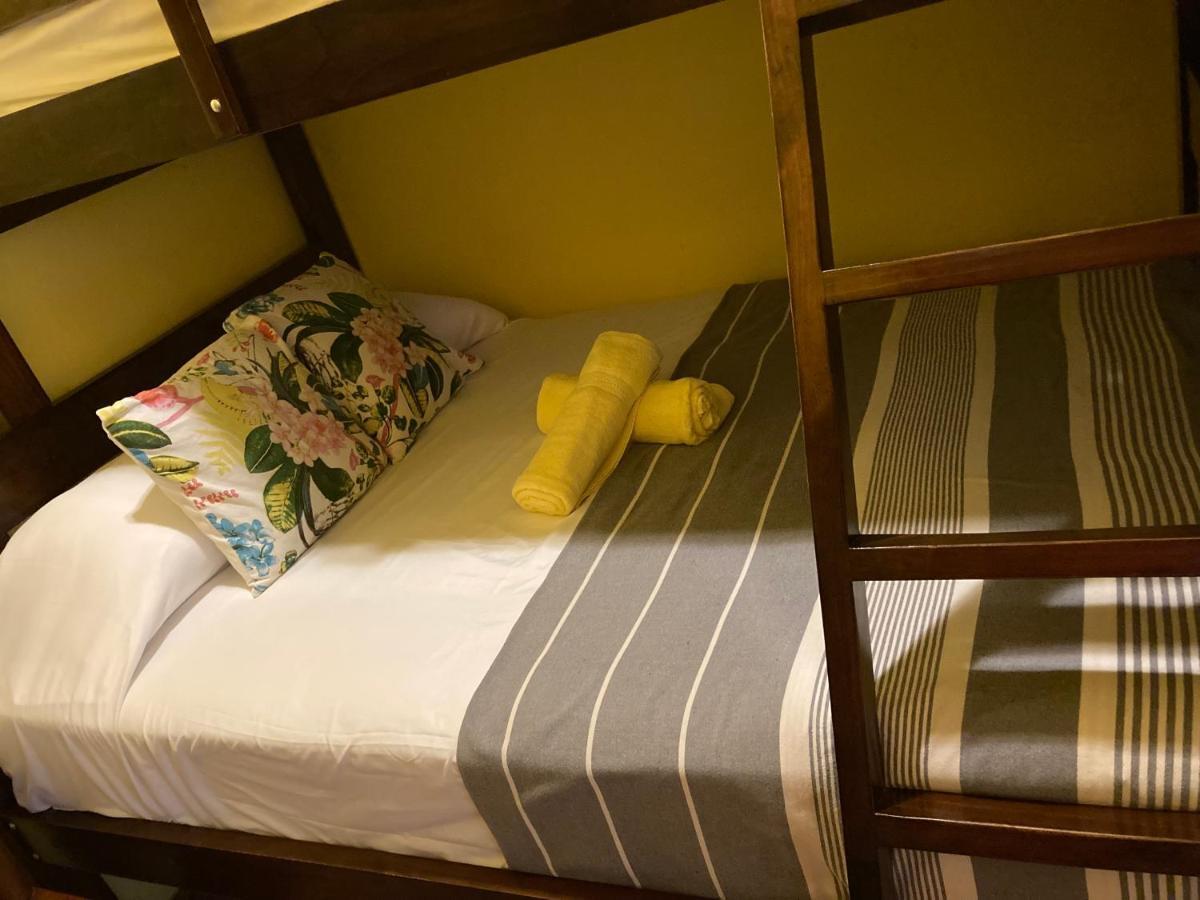 Tico Adventure Lodge Sámara Zewnętrze zdjęcie