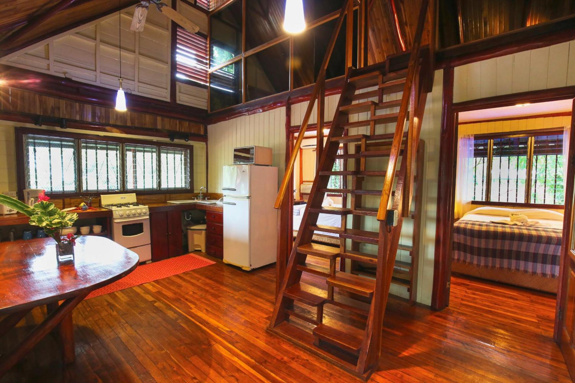 Tico Adventure Lodge Sámara Zewnętrze zdjęcie