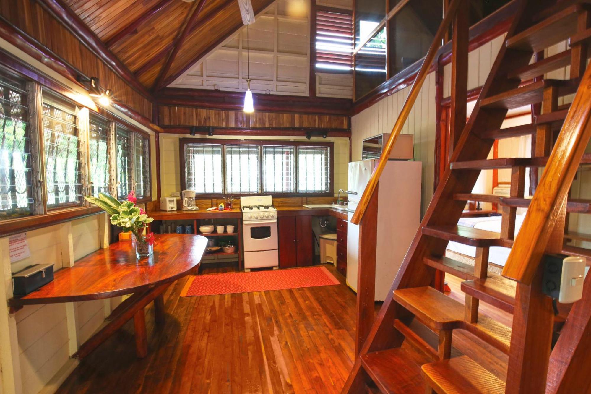 Tico Adventure Lodge Sámara Zewnętrze zdjęcie