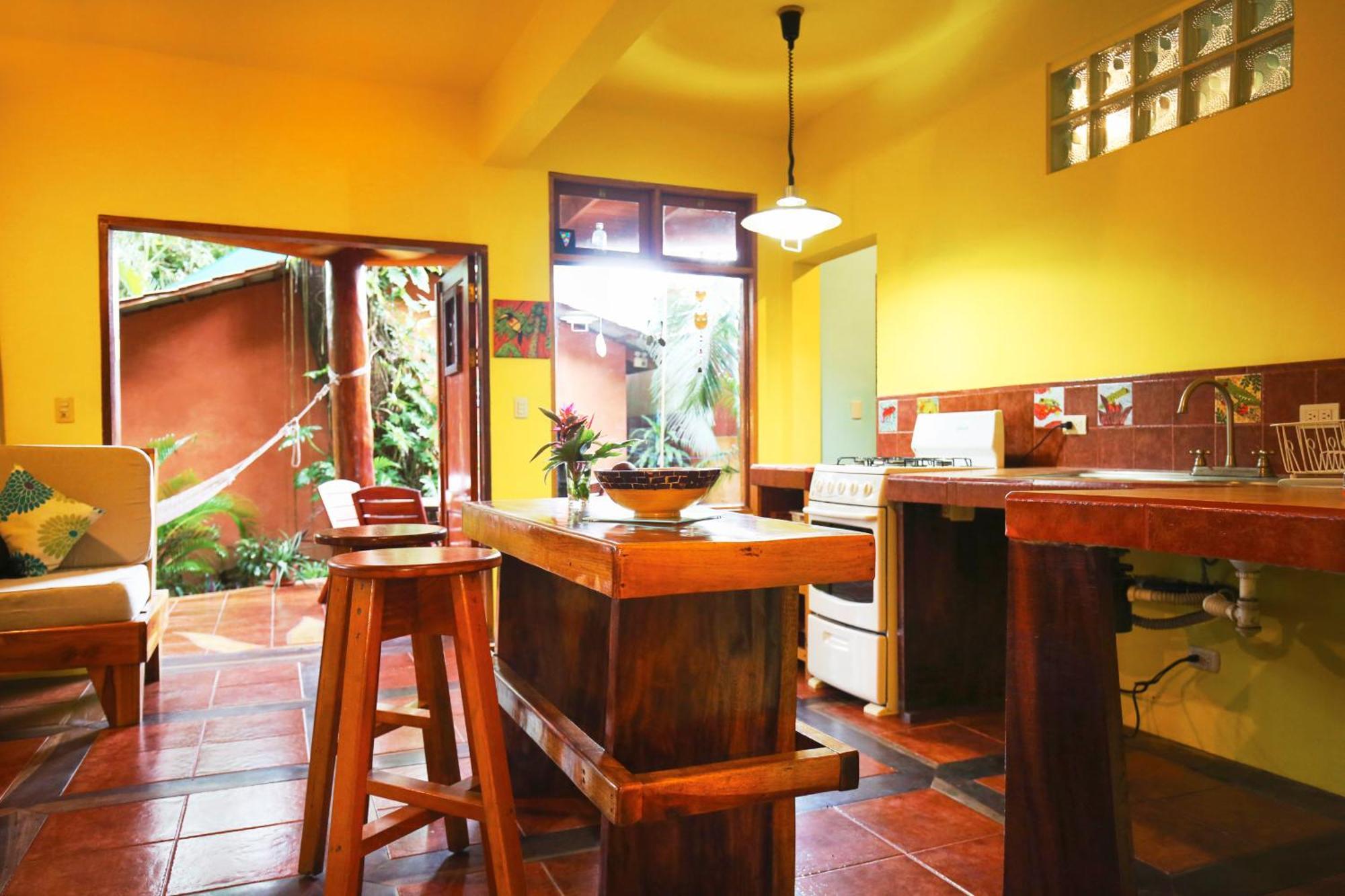 Tico Adventure Lodge Sámara Zewnętrze zdjęcie