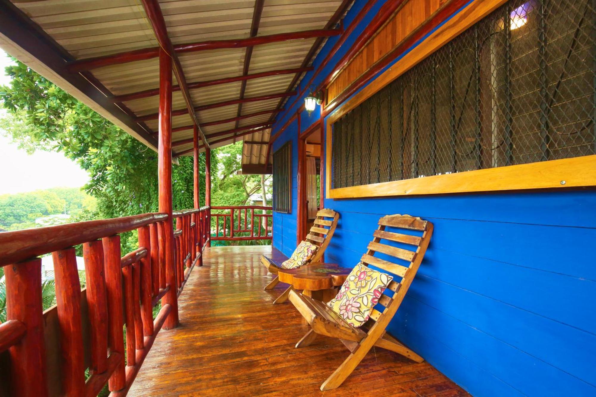 Tico Adventure Lodge Sámara Zewnętrze zdjęcie