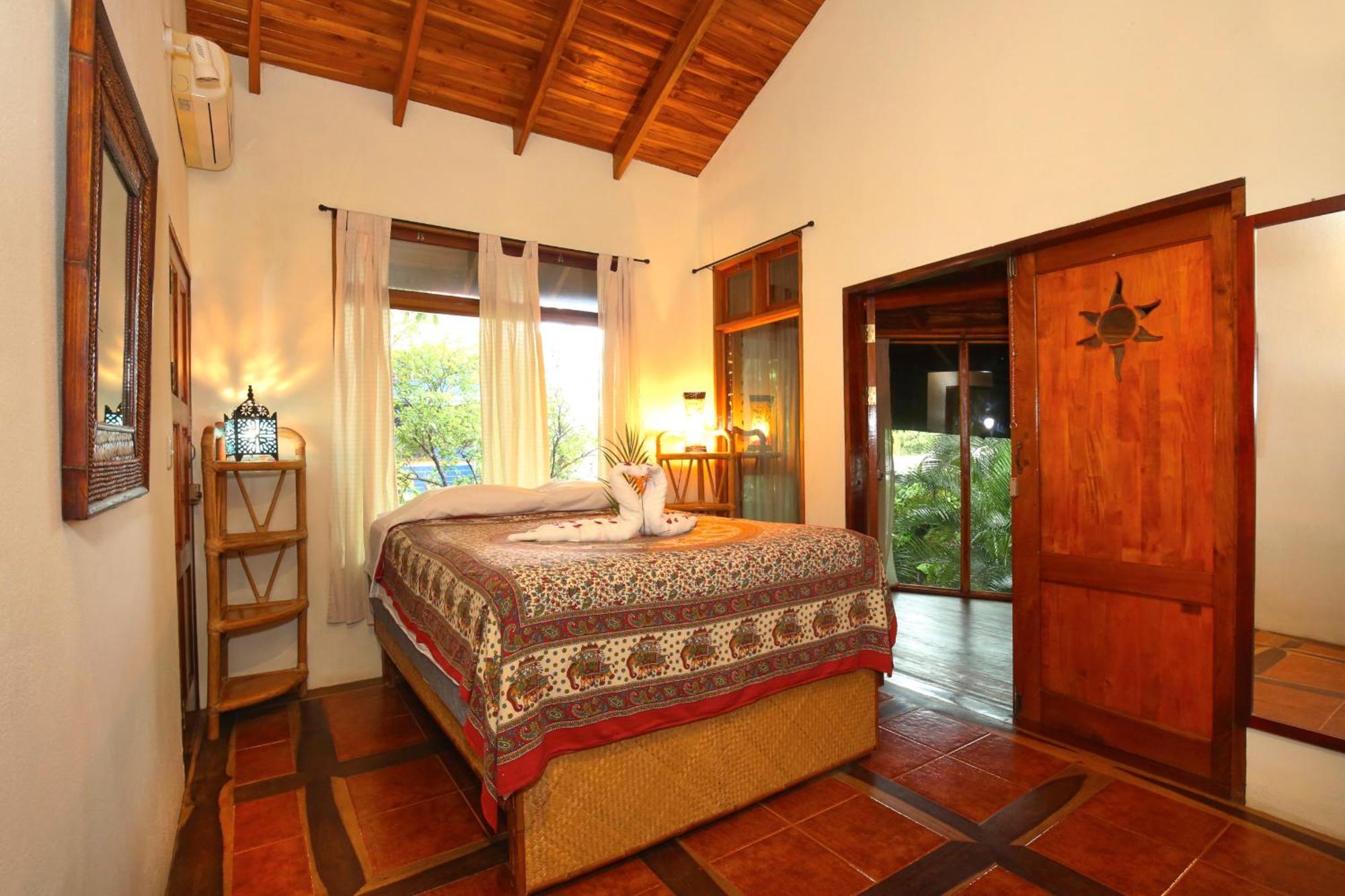 Tico Adventure Lodge Sámara Zewnętrze zdjęcie
