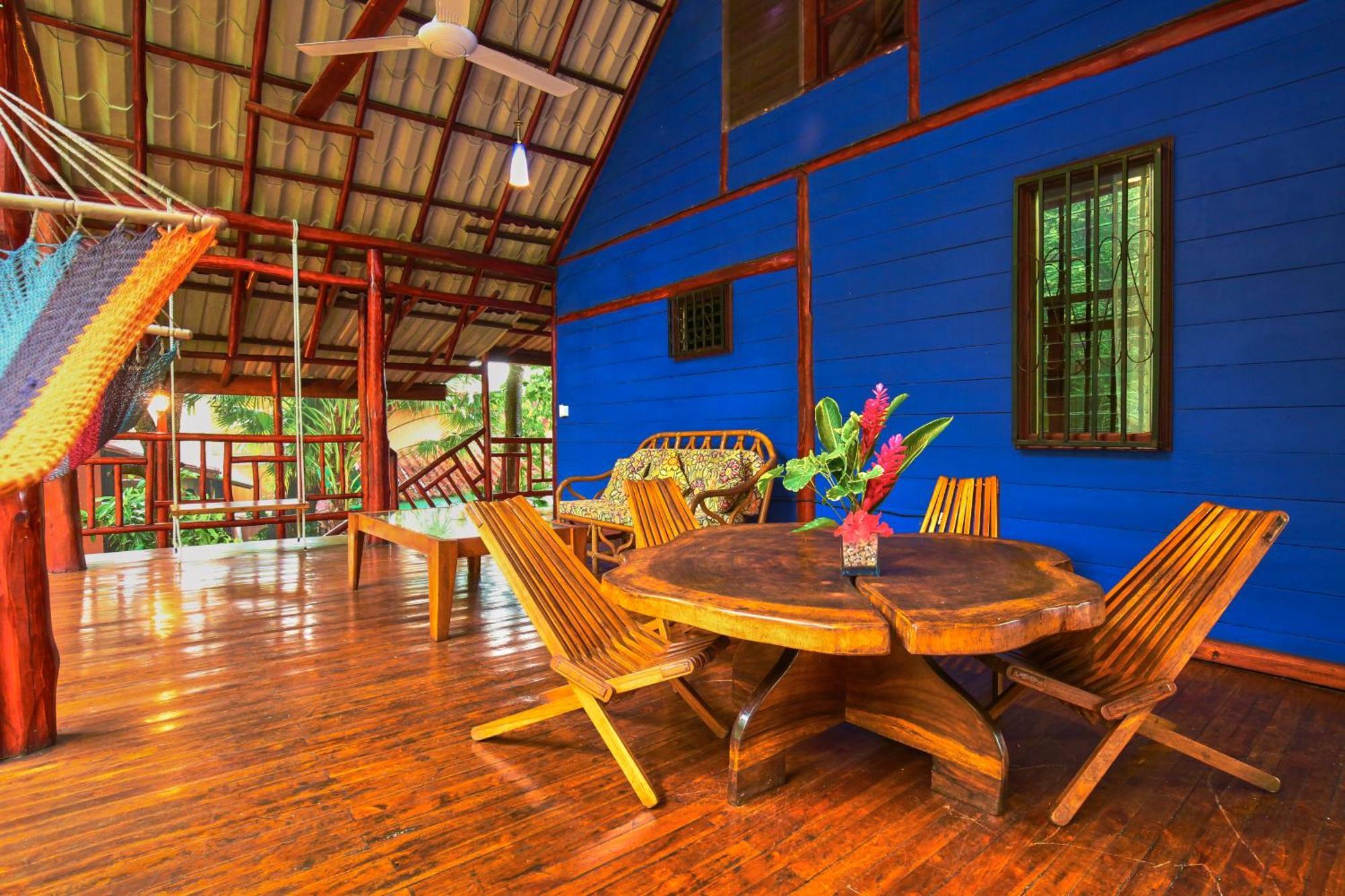 Tico Adventure Lodge Sámara Zewnętrze zdjęcie