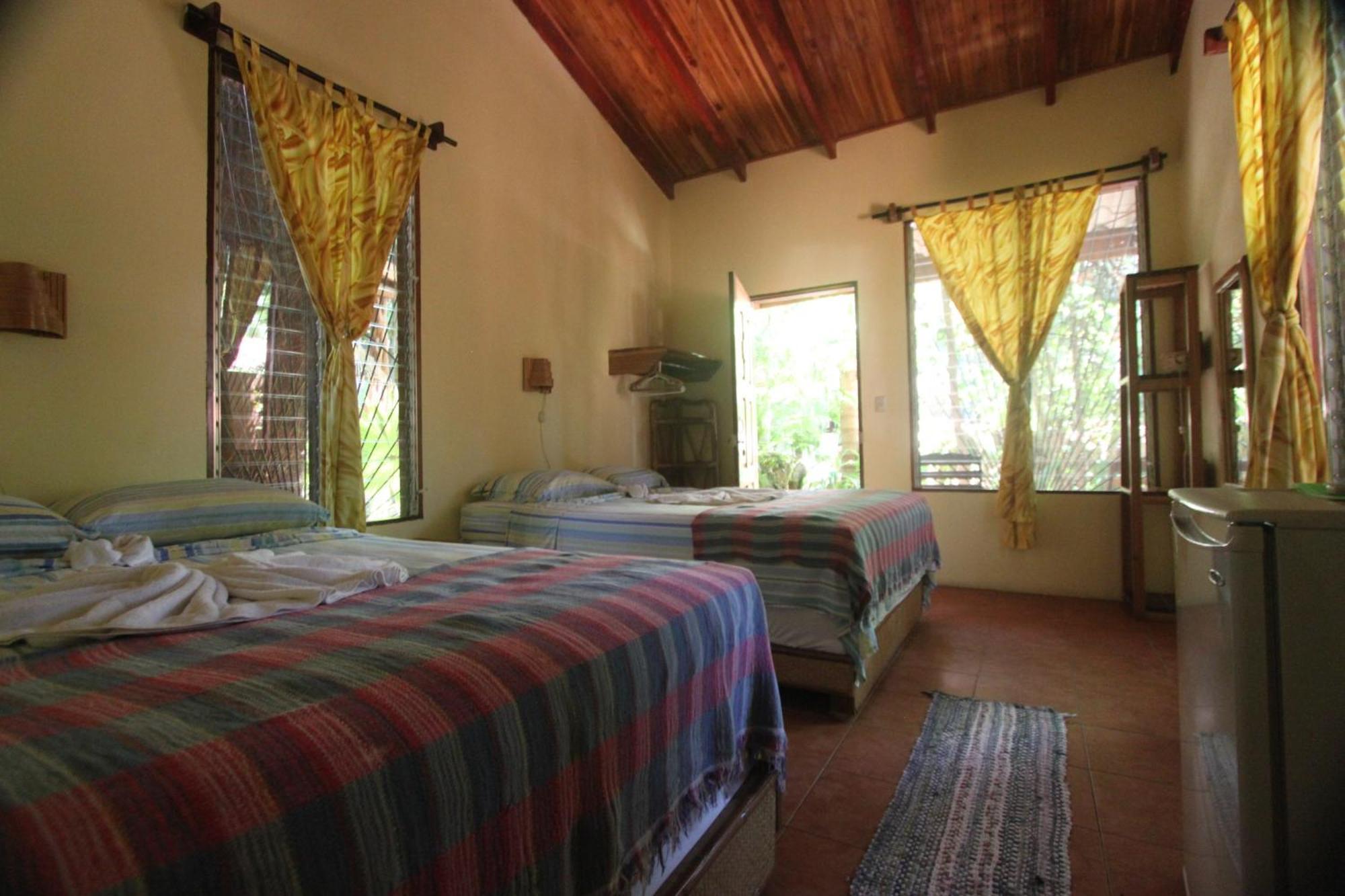 Tico Adventure Lodge Sámara Zewnętrze zdjęcie