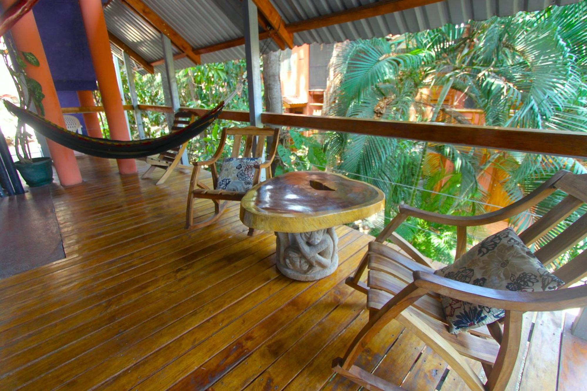 Tico Adventure Lodge Sámara Pokój zdjęcie